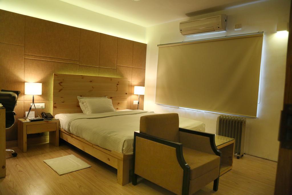Hotel President Dehradun Habitación foto