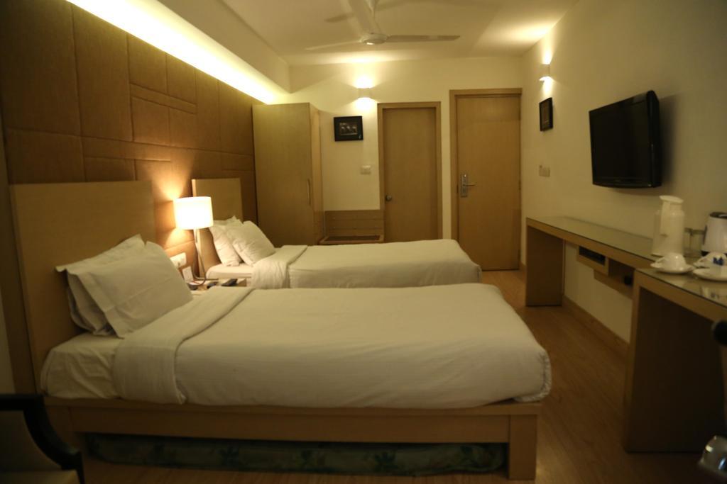 Hotel President Dehradun Habitación foto