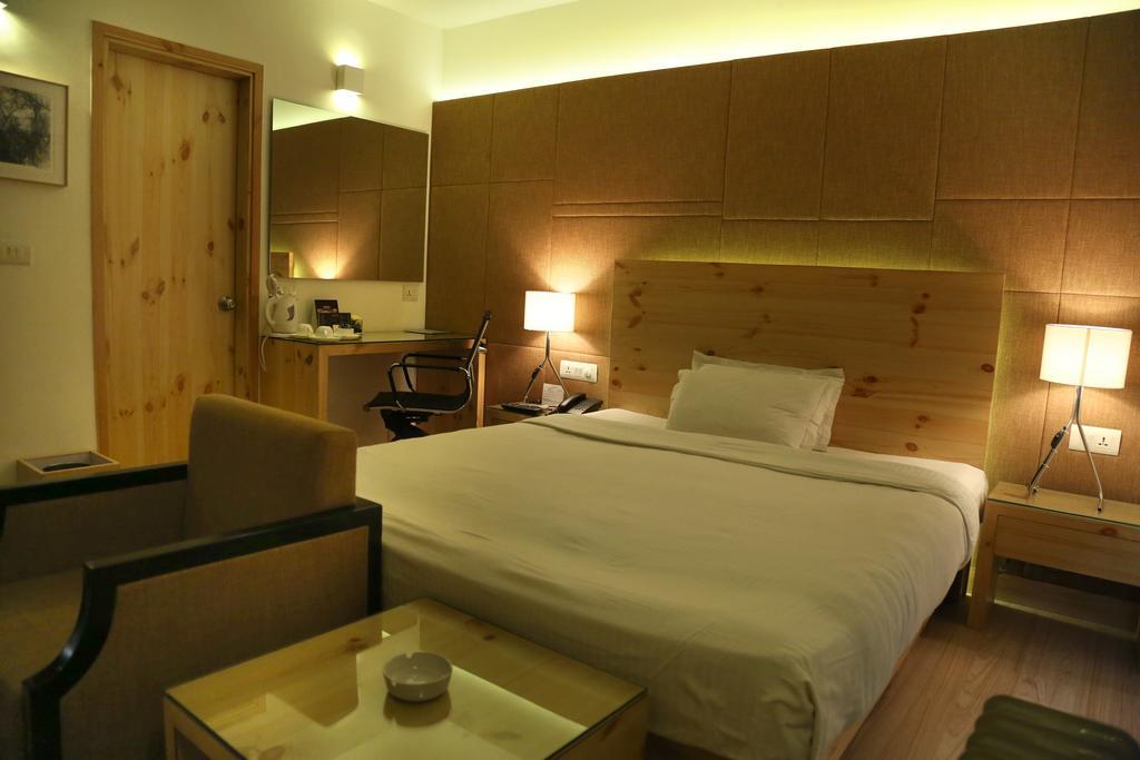Hotel President Dehradun Habitación foto