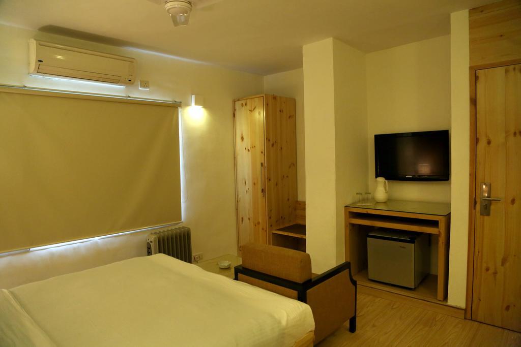 Hotel President Dehradun Habitación foto